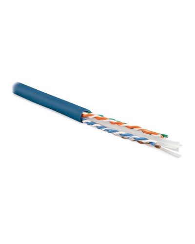UUTP4-C6-S23-IN-PVC-BL-305. Кабель «витая пара» (LAN) для структурированных систем связи. Hyperline в Пскове