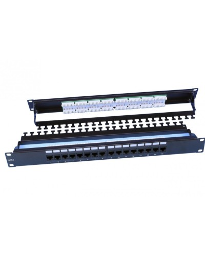 PP3-19-16-8P8C-C6-110D. Патч-панель 19. Hyperline в Пскове