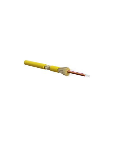 FO-DT-IN-9S-8-LSZH-YL. Кабель волоконно-оптический. Hyperline в Пскове