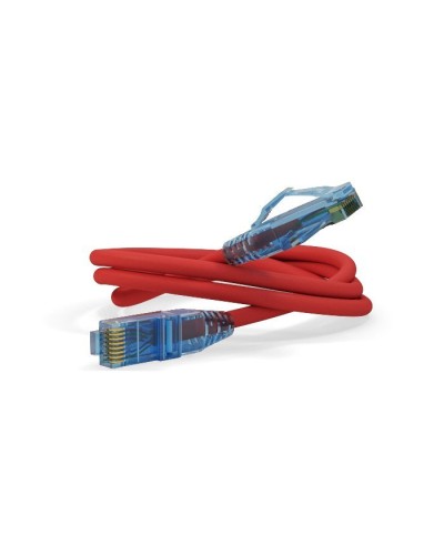 PC-LPM-UTP-RJ45-RJ45-C6-2M-LSZH-RD. Патч-корд медный. Hyperline в Пскове
