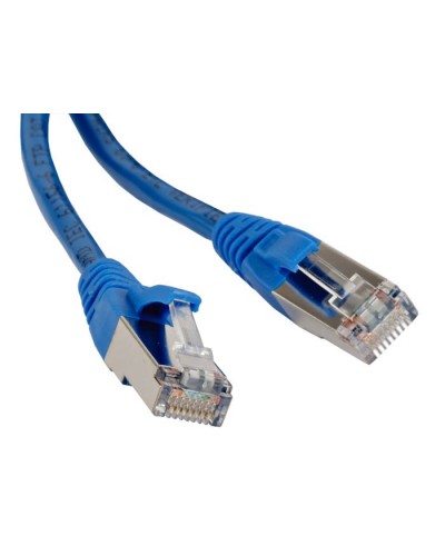PC-LPM-STP-RJ45-RJ45-C5e-1.5M-LSZH-BL. Патч-корд медный. Hyperline в Пскове