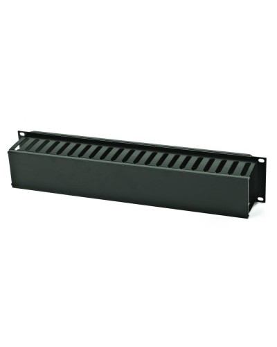 CM-2U-PL-COV. Кабельный организатор пластиковый с крышкой, 19, 2U. Hyperline в Пскове