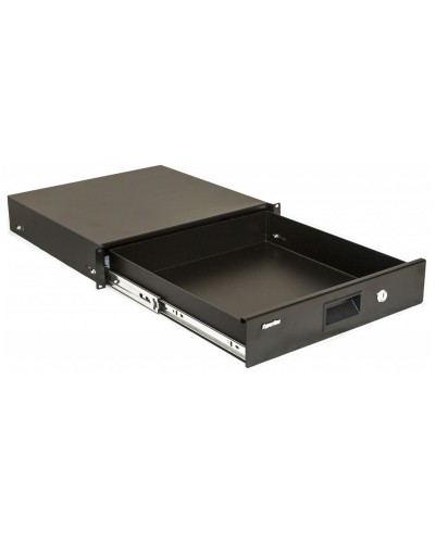 TDR3-2U-460-RAL9004. Ящик для документов 2U. Hyperline в Пскове