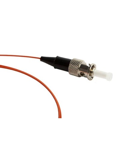 FPT-B9-62-ST/PR-1M-LSZH-OR. Пигтейл оптический. Hyperline в Пскове
