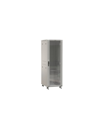 TTBR-3768-AS-RAL9004. Шкаф телекоммуникационный 19 напольный 37U. Hyperline в Пскове