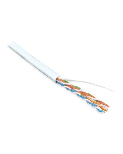 UUTP4-C5E-S24-IN-LSZH-WH-100. Кабель «витая пара» (LAN) для структурированных систем связи. Hyperline в Пскове