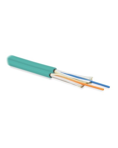 FO-D2-IN-503-2-LSZH-AQ. Кабель волоконно-оптический многомодовый. Hyperline в Пскове