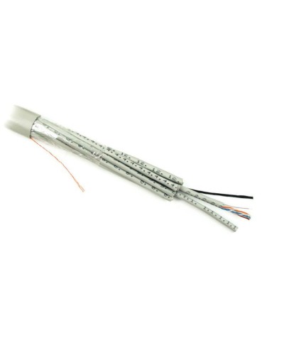 UUTP24W-C5-S24-IN-LSZH-GY. Кабель «витая пара» (LAN) для структурированных систем связи. Hyperline в Пскове