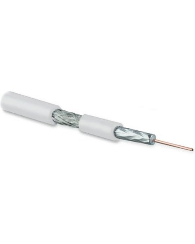 COAX-SAT703N-WH-500. Кабель коаксиальный. Hyperline в Пскове