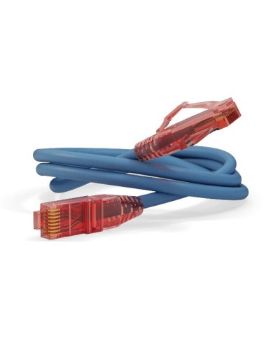 PC-LPM-UTP-RJ45-RJ45-C5e-2M-LSZH-BL. Патч-корд медный. Hyperline в Пскове