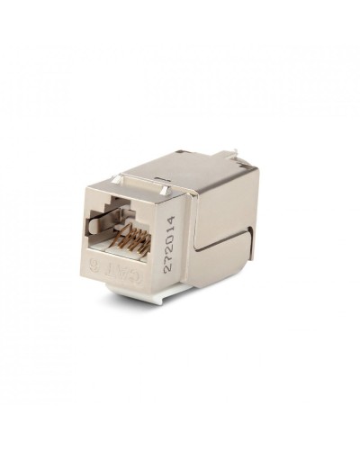 KJNE-8P8C-C6-90-SH-F-WH. Вставка Keystone Jack RJ-45. Hyperline в Пскове