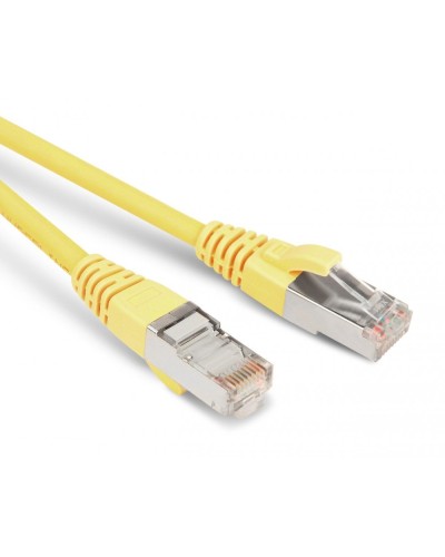 PC-LPM-STP-RJ45-RJ45-C5e-1.5M-LSZH-YL. Патч-корд медный. Hyperline в Пскове