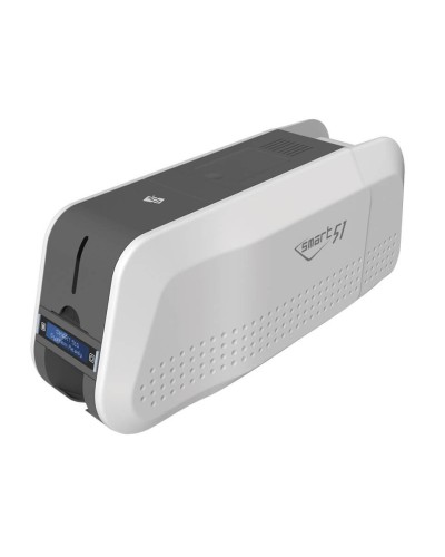 SMART 51 (651406) Dual Side Ethernet USB. Принтер. IDP в Пскове