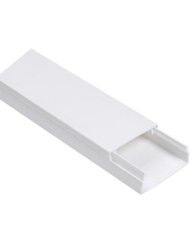 Короб 100х40 ECOLINE (CKK11-100-040-1-K01). Кабель-канал с двойным замком. IEK в Пскове