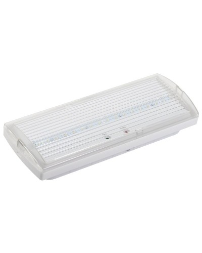 Светильник аварийный ДПА 5032-3 10-24/220В 3ч IP20 LIGHTING (LDPA1-5030-3-20-K01). Светильник аварийный постоянного действия. IEK в Пскове