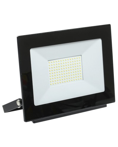 СДО 06-100 черный IP65 6500K (LPDO601-100-65-K02). Прожектор светодиодный. IEK в Пскове