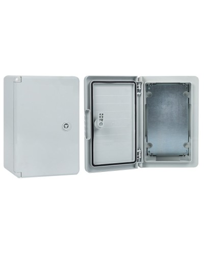 ЩМПп УХЛ1 IP65, 300х200х130 (MKP93-N-302013-65). Бокс пластиковый антивандальный. IEK в Пскове