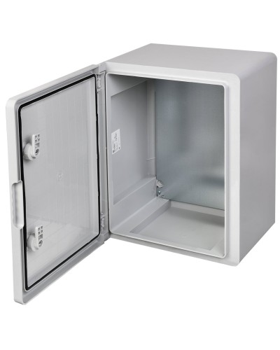 ЩМПп УХЛ1 IP65, 400х300х220 (MKP93-N-403022-65). Корпус пластиковый. IEK в Пскове