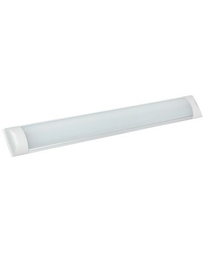 Светильник светодиодный ДБО 5003 18Вт 4000К IP20 600мм алюминий LIGHTING (LDBO0-5003-18-4000-K03). Светильник светодиодный линейный. IEK в Пскове