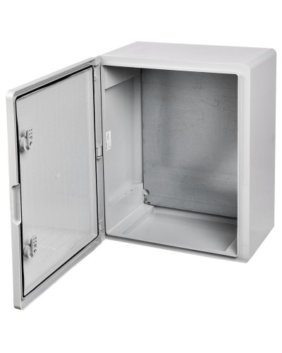 ЩМПп УХЛ1 IP65, 500х400х240 (MKP93-N-504024-65). Корпус пластиковый. IEK в Пскове