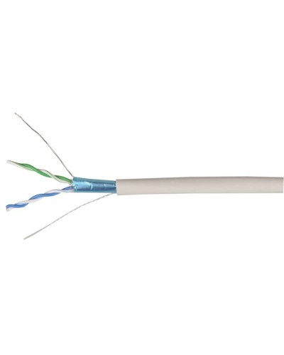GENERICA F/UTP кат. 5E 24AWG 2 пары LSZH INDOOR белый (BC1-C5E02-328-305-G). Кабель «витая пара» (LAN) для структурированных систем связи. IEK в Пскове