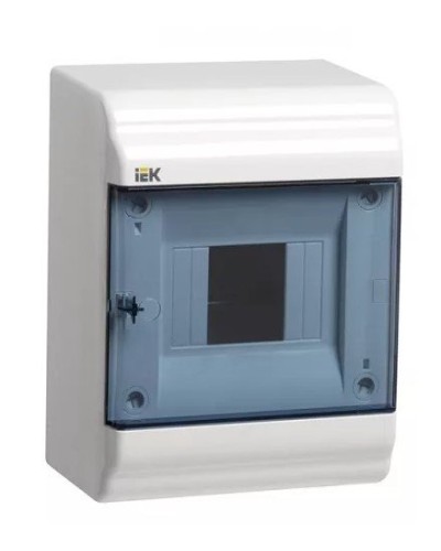 ЩРН-П-4 IP41 PRIME (MKP82-N-04-41-20). Щиток модульный навесной. IEK в Пскове