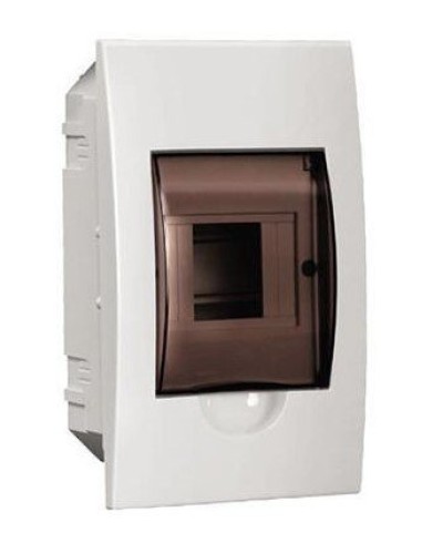 ЩРВ-П-4 IP41 (MKP12-V-04-40-20). Щиток модульный встраиваемый. IEK в Пскове