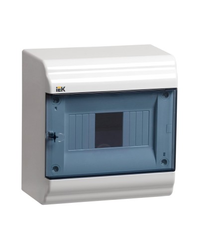 ЩРН-П-6 IP41 PRIME (MKP82-N-06-41-20). Щиток модульный навесной. IEK в Пскове