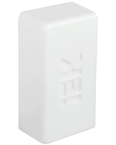 Заглушка 60х40 белая ELECOR (4 шт) (CKMP10D-Z-060-040-K01). Заглушка для кабель-канала. IEK в Пскове