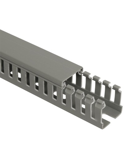 Короб перфорированный 40х40 ИМПАКТ (CKM50-040-040-1-K03). Короб перфорированный. IEK в Пскове