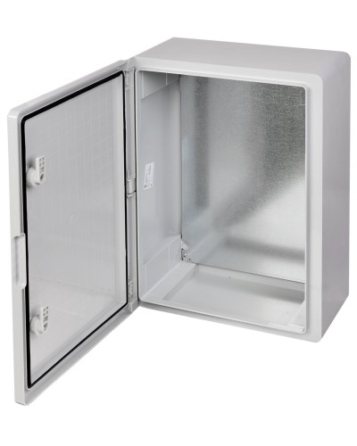 ЩМПп УХЛ1 IP65, 500х350х190 (MKP93-N-503519-65). Корпус пластиковый. IEK в Пскове