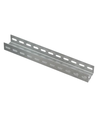 Профиль перфорированный П-образный 600-2,5 (CLM50D-PPP-060-25). Профиль перфорированный. IEK в Пскове
