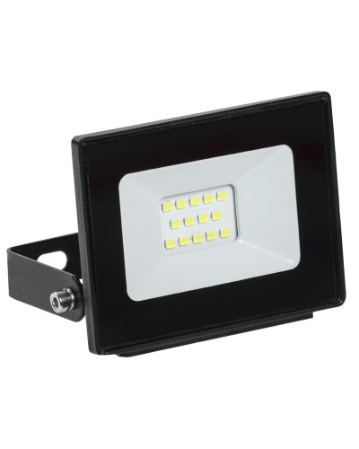 СДО 06-10 черный IP65 4000K (LPDO601-10-40-K02). Прожектор светодиодный. IEK в Пскове