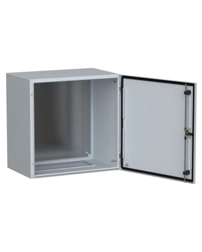 ЩМП-60.60.40 УХЛ1 IP66 600х600х400 TITAN 5 (TI5-10-N-060-060-040-66). Шкаф металлический с монтажной платой. IEK в Пскове