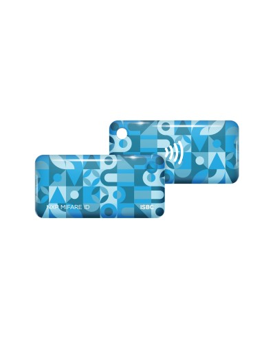 ISBC Mifare ID Standard (синий). Брелок. ISBC в Пскове