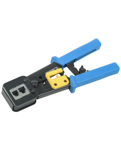 TM1-B11H-FPS: Инструмент обжимной RJ-45/12 с храповым механизмом FPS в Пскове