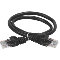 PC09-C6U-5M. Патч-корд медный. ITK