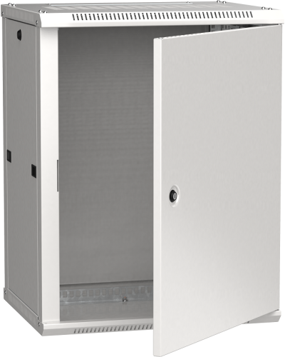 LWR3-18U66-MF. Шкаф телекоммуникационный 19 настенный 18U. ITK в Пскове
