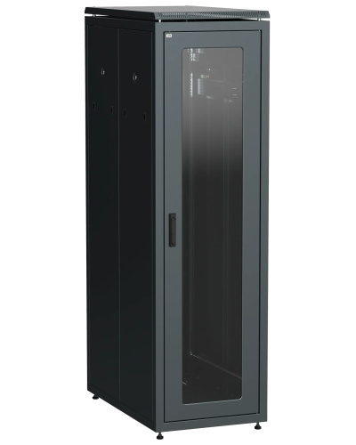 LN05-33U81-GM. Шкаф телекоммуникационный 19 напольный 33U. ITK в Пскове