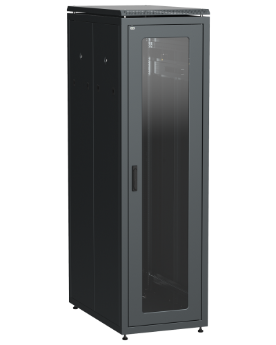 LN05-47U61-G. Шкаф телекоммуникационный 19 напольный 47U. ITK в Пскове