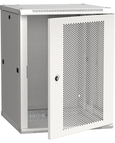 LWR3-18U66-PF. Шкаф телекоммуникационный 19 настенный 18U. ITK в Пскове