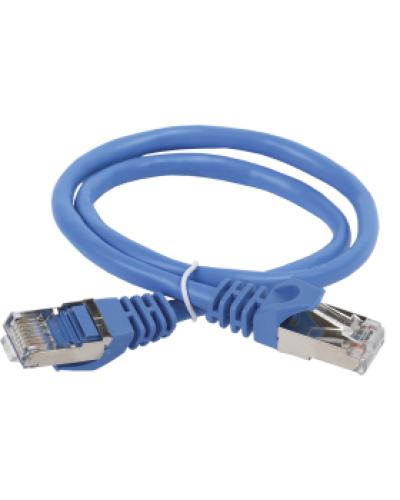 PC03-C5EFL-10M. Патч-корд медный. ITK в Пскове