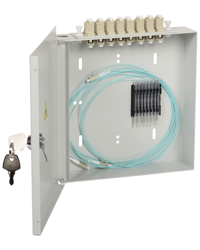 FOBX8-N-8LCUD50. Кросс оптический настенный. ITK в Пскове