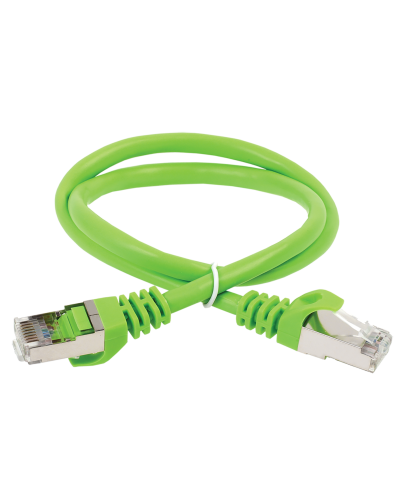 PC02-C6FL-1M. Патч-корд медный. ITK в Пскове