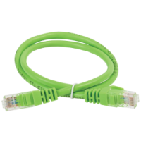 PC02-C5EUL-1M. Патч-корд медный. ITK