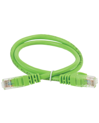 PC02-C5EUL-1M. Патч-корд медный. ITK в Пскове