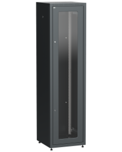 LE05-42U66-GM. Шкаф телекоммуникационный 19 напольный 42U. ITK в Пскове