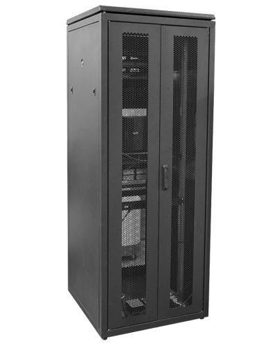LN05-28U88-2PP. Шкаф телекоммуникационный 19 напольный 28U. ITK в Пскове