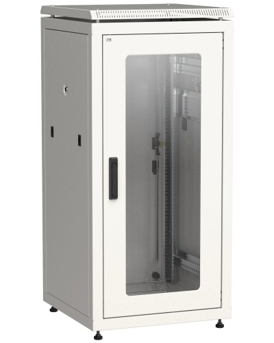 LN35-24U66-GM. Шкаф телекоммуникационный 19 напольный 24U. ITK в Пскове