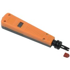 TI1-G110-P: Инструмент ударный для IDC Krone/110 оранжево-серый